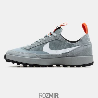Кроссовки Nike Craft x Tom Sachs "Grey"