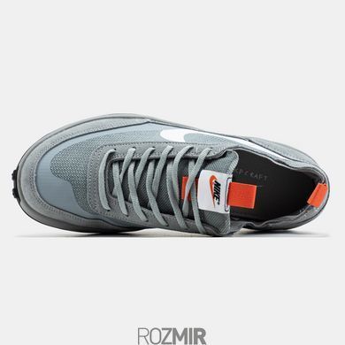 Кроссовки Nike Craft x Tom Sachs "Grey"