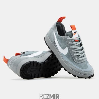 Кроссовки Nike Craft x Tom Sachs "Grey"