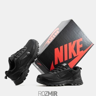 Чоловічі кросівки Nike Rivah "Black"