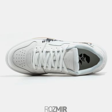 Кросівки OFF-WHITE Out Of Office OOO "For Walking" Low White