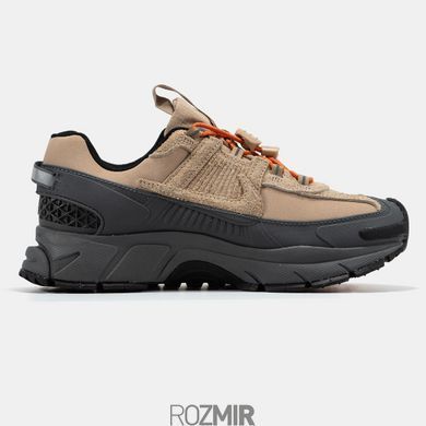 Женские кроссовки Nike Air Zoom Vomero Roam "Beige/Gray/Black/Orange"