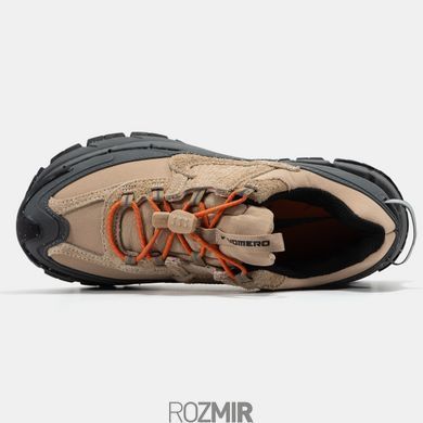 Женские кроссовки Nike Air Zoom Vomero Roam "Beige/Gray/Black/Orange"