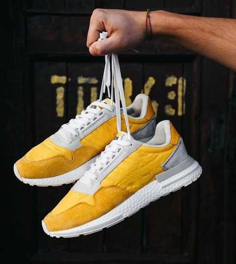 Купить Кросівки adidas ZX 500 RM Frank Shorter vs. The Imposter