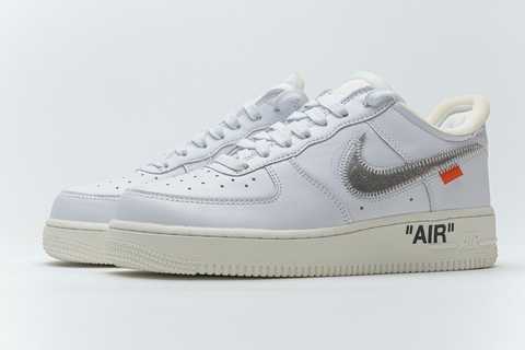 Off white x nike best sale air force 1 low price