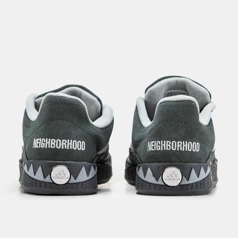NEIGHBORHOOD × adidas ADIMATICBLACK 27cm - 靴