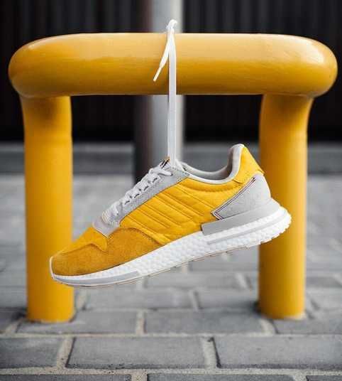 Купить Кросівки adidas ZX 500 RM Frank Shorter vs. The Imposter