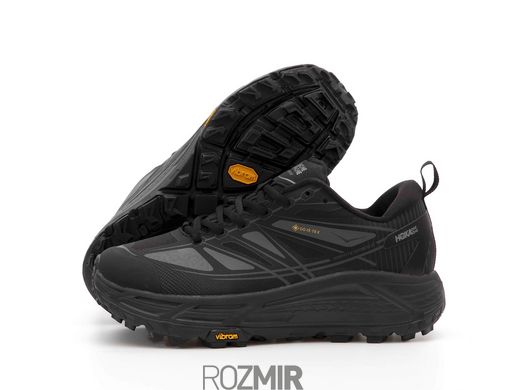 Мужские кроссовки Hoka Mafate Speed 2 GORE-TEX "Black"