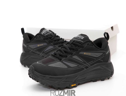 Мужские кроссовки Hoka Mafate Speed 2 GORE-TEX "Black"