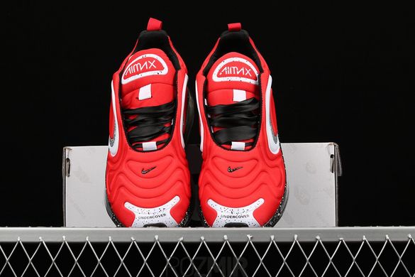 Чоловічі кросівки UNDERCOVER x Nike Air Max 720 Red