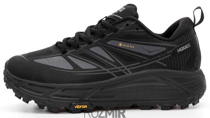 Мужские кроссовки Hoka Mafate Speed 2 GORE-TEX "Black"