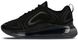 Кросівки Nike Air Max 720 Triple Black AO2924-007