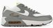Кросівки Nike Air Max 90 Grey/White