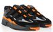 Кроссовки adidas Niteball "Black/Orange"