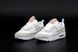 Кросівки Nike Air Max 90 Futura White Tan DX3280-100