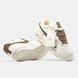 Зимові кросівки Nike Air Force 1 Low Leather  Yohood Rice White з хутром