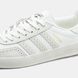 Кроссовки adidas Gazelle Lether “White”