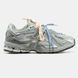 Кросівки New Balance 1906A Grey Metallic