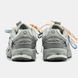 Кросівки New Balance 1906A Grey Metallic
