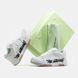 Кросівки OFF-WHITE Out Of Office OOO "For Walking" Low White