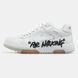 Кросівки OFF-WHITE Out Of Office OOO "For Walking" Low White