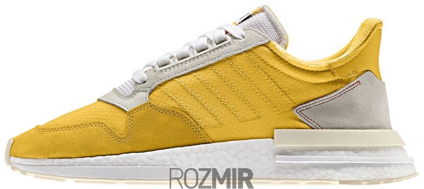 Кроссовки adidas ZX 500 RM Frank Shorter vs. The Imposter Pack "Bold Gold"