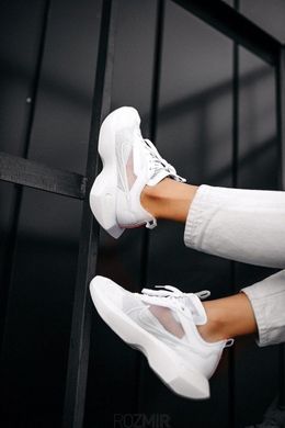 Женские кроссовки Nike Vista Lite "Triple White"