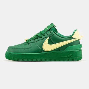 Кросівки Nike Air Force 1 x AMBUSH&reg; Pine Green and Citron