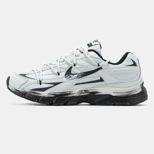 Мужские кроссовки Nike Initiator "Light Gray/Black"