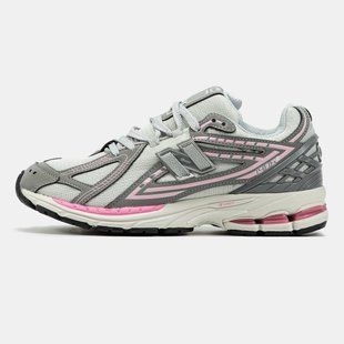 Женские кроссовки New Balance 1906R Grey/Pink