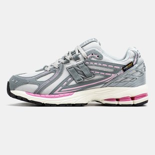 Женские кроссовки New Balance 1906R Сordura Grey/Pink