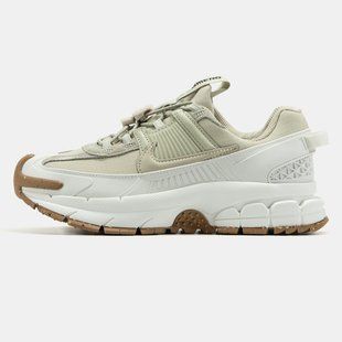 Женские кроссовки Nike Air Zoom Vomero Roam "Beige/White/Brown"