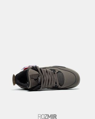 Кросівки Air Jordan 4 Retro Cave Stone