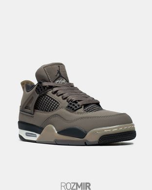 Кросівки Air Jordan 4 Retro Cave Stone