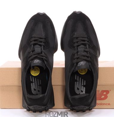 Кросівки New Balance 327 Triple Black