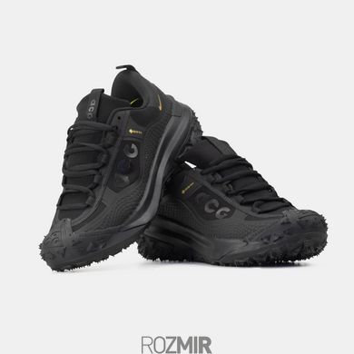 Кроссовки Nike ACG Mountain Fly Gore-Tex Black