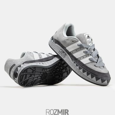 Кросівки NEIGHBORHOOD X adidas Adimatic Grey