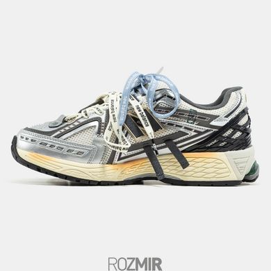 Кросівки New Balance 1906A Silver Gold Metallic