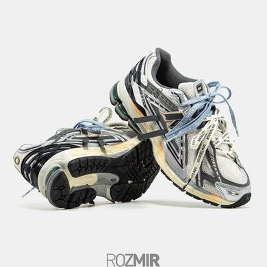 Кросівки New Balance 1906A Silver Gold Metallic