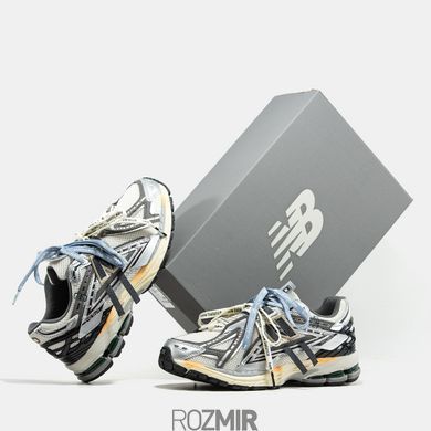 Кросівки New Balance 1906A Silver Gold Metallic