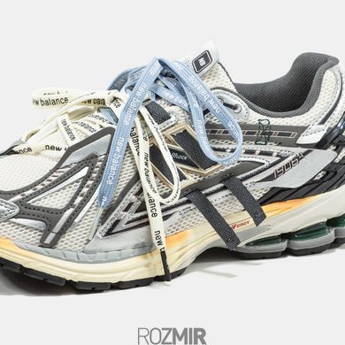 Кросівки New Balance 1906A Silver Gold Metallic