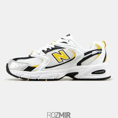 Кросівки New Balance 530 White/Yellow