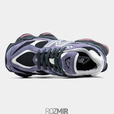Кроссовки New Balance 9060 Violet Noir