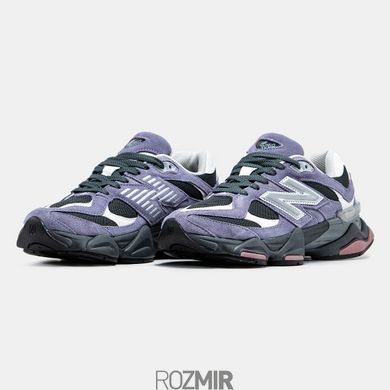 Кроссовки New Balance 9060 Violet Noir