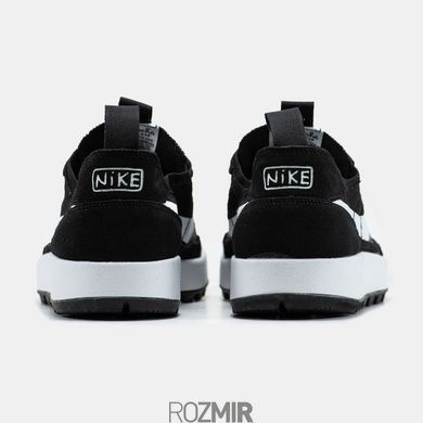 Кроссовки Nike Craft x Tom Sachs "Black/White"