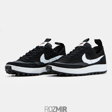 Кроссовки Nike Craft x Tom Sachs "Black/White"