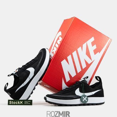 Кроссовки Nike Craft x Tom Sachs "Black/White"