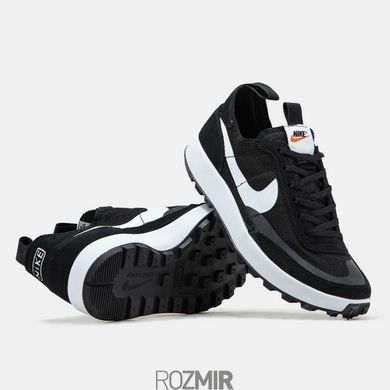 Кроссовки Nike Craft x Tom Sachs "Black/White"