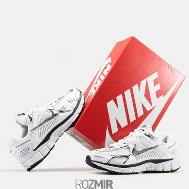 Кроссовки Nike Zoom Vomero 5 SP White Silver