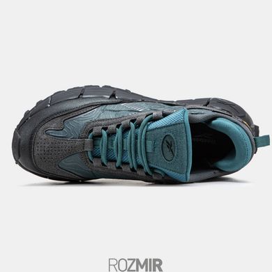 Кроссовки Reebok Zig Kinetica Edge Cordura Core Black/Navy Blue